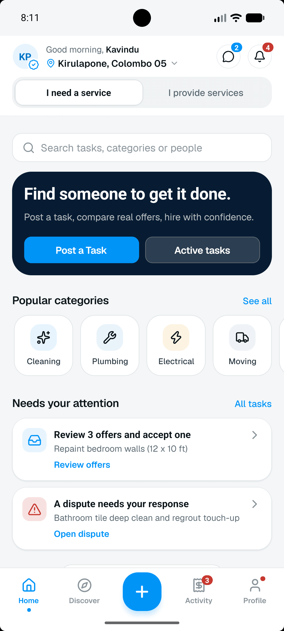 OpenTaskit App